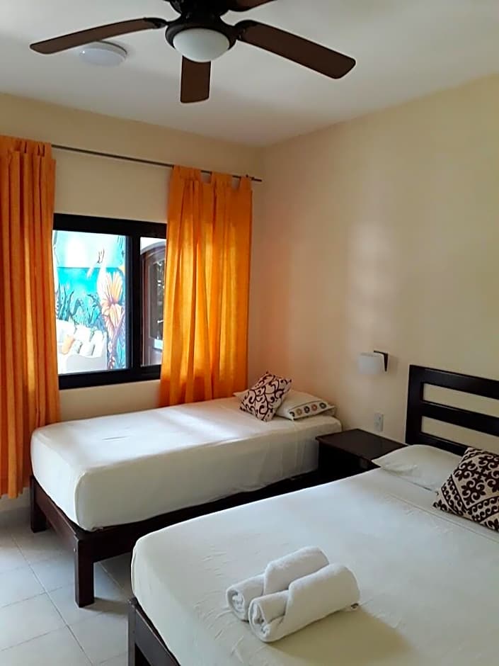 Hotel Tuparenda Bacalar