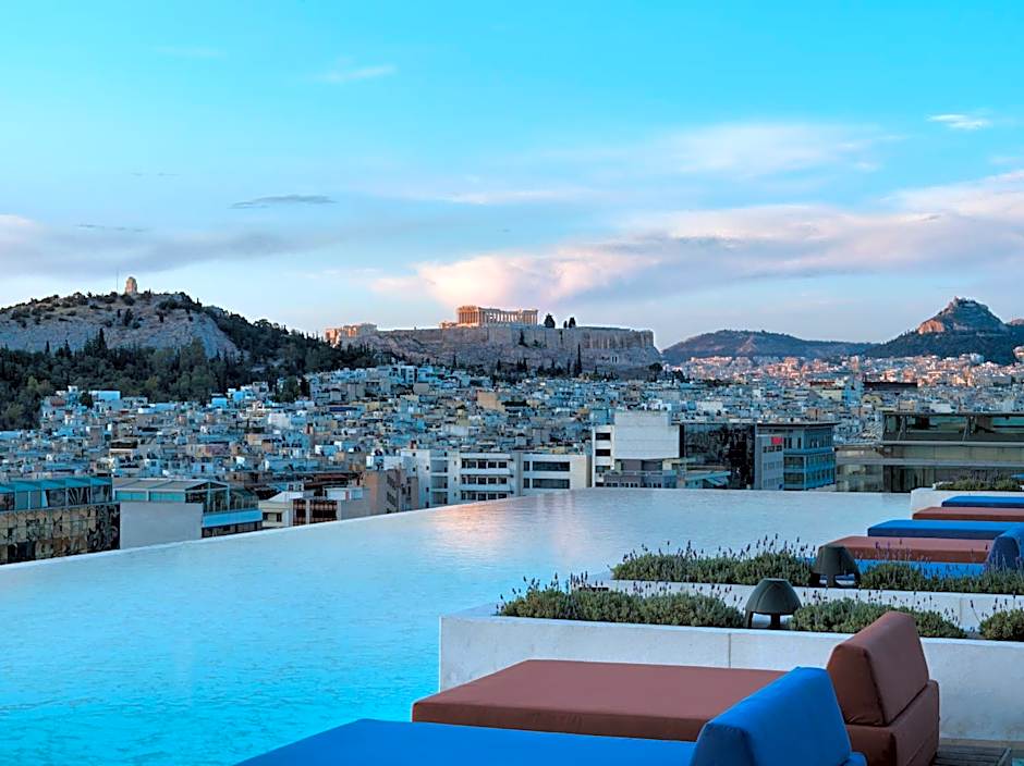 Photo 1 of 50 of Grand Hyatt Athens