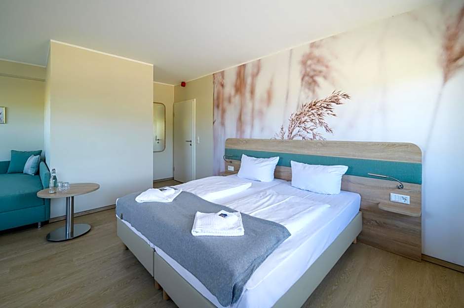 Nordsee-Hotel Arlau-Schleuse