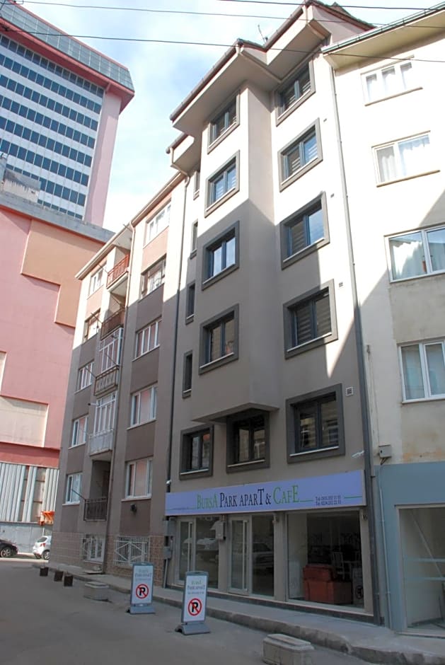 Bursa Park Apart Hotel