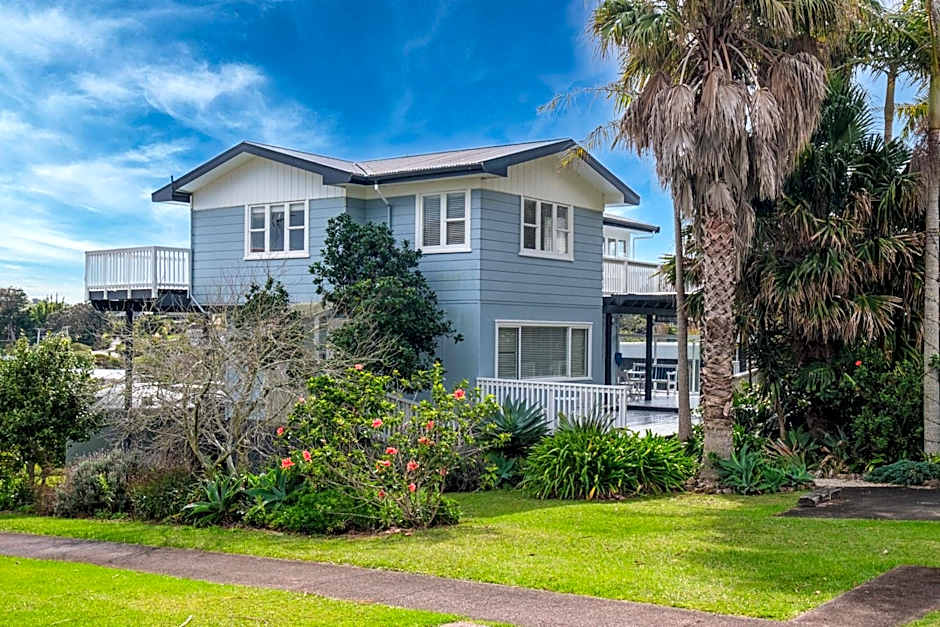 Kiwi House Waiheke