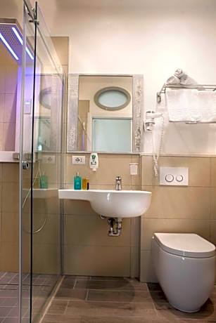 Two-Bedroom Family Apartment