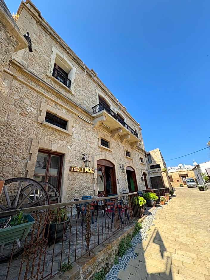 kyrenia palace boutique hotel