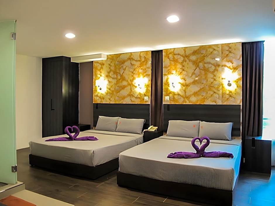 Hotel Orchard Inn – Puchong, IN