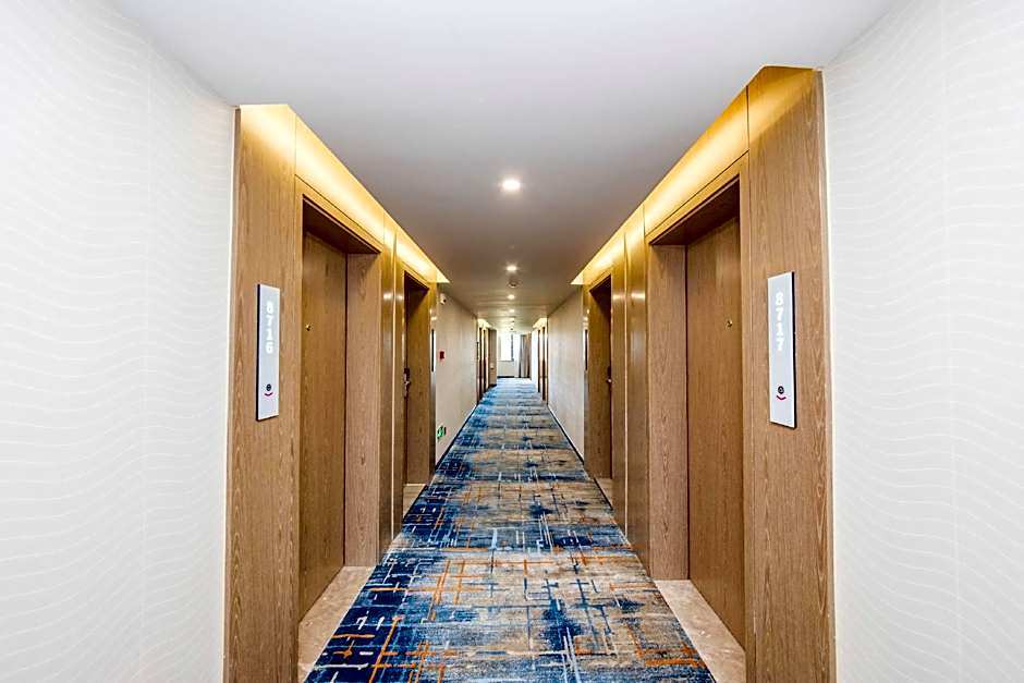 Echarm Hotel Changsha West Lake Park