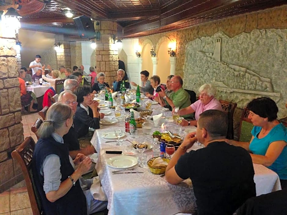 Hotel Panorama Kruje