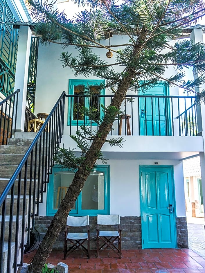 Meraki Oasis Hotel