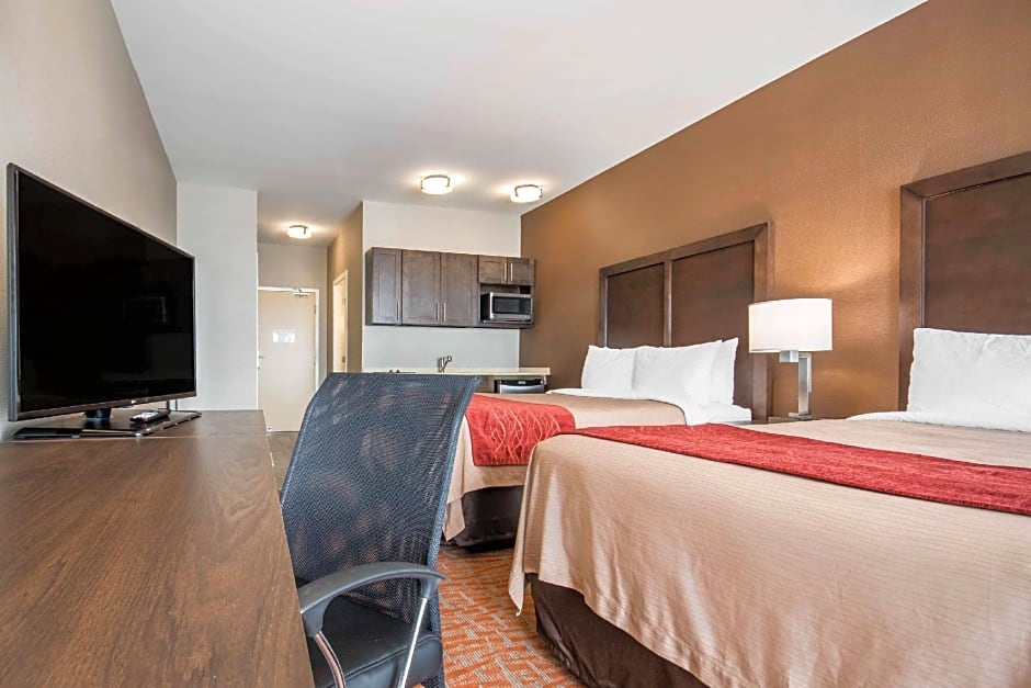 Comfort Inn & Suites Merritt