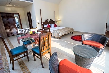 Premium Suite with Bathtub