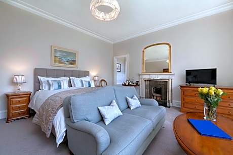 Superior Double Room with Garden View