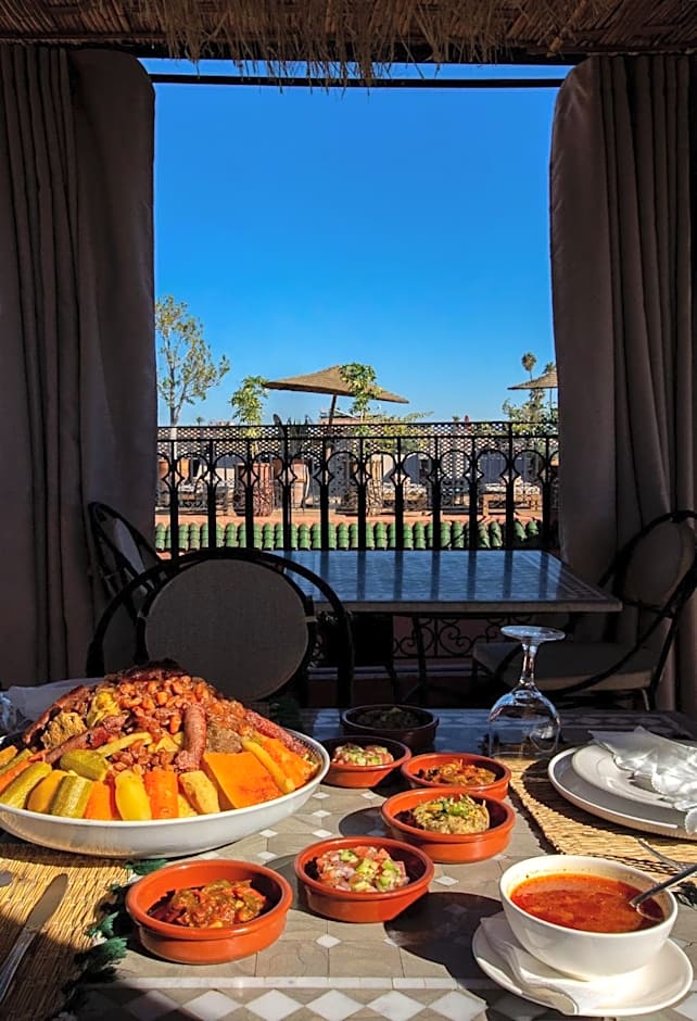 Riad Atlas Acacia