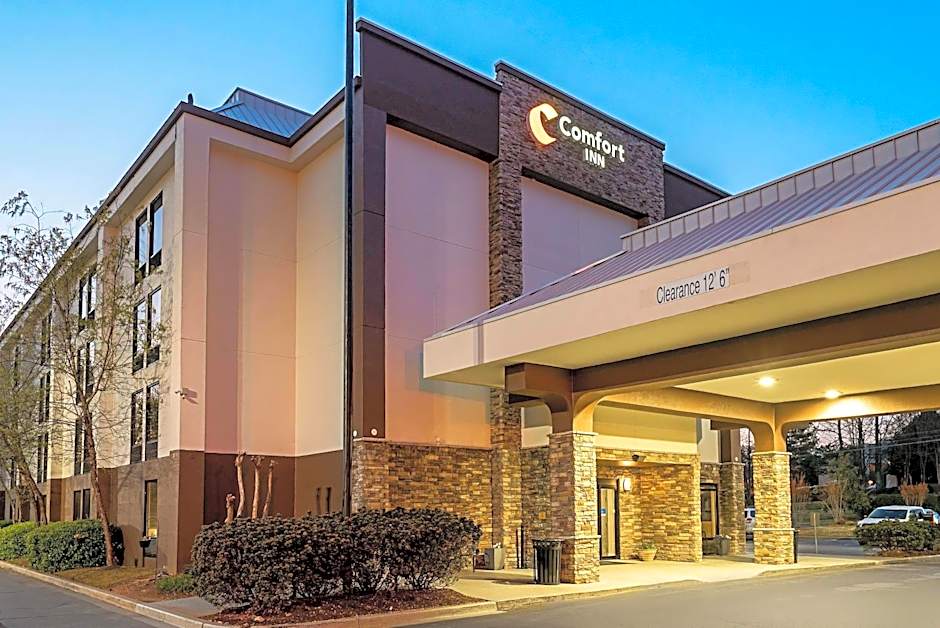 Comfort Inn Greenville - Haywood Mall