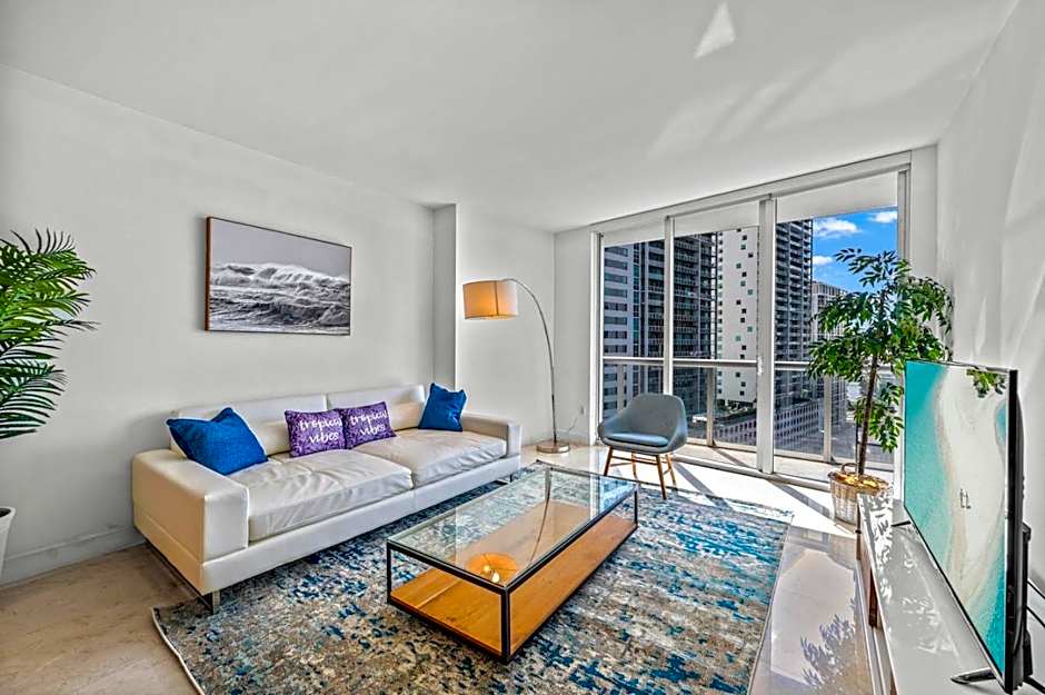 ICON W BRICKELL LUXURY CONDO