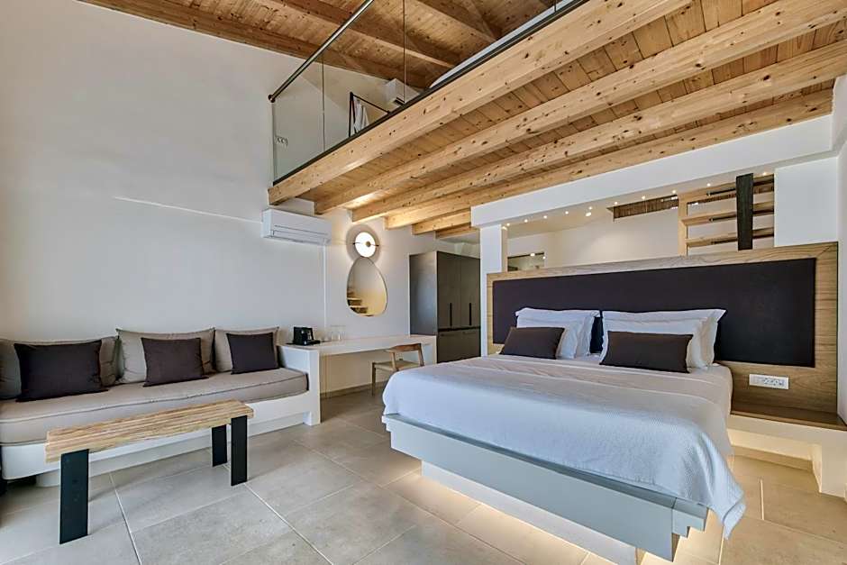 Aliv stone suites & spa