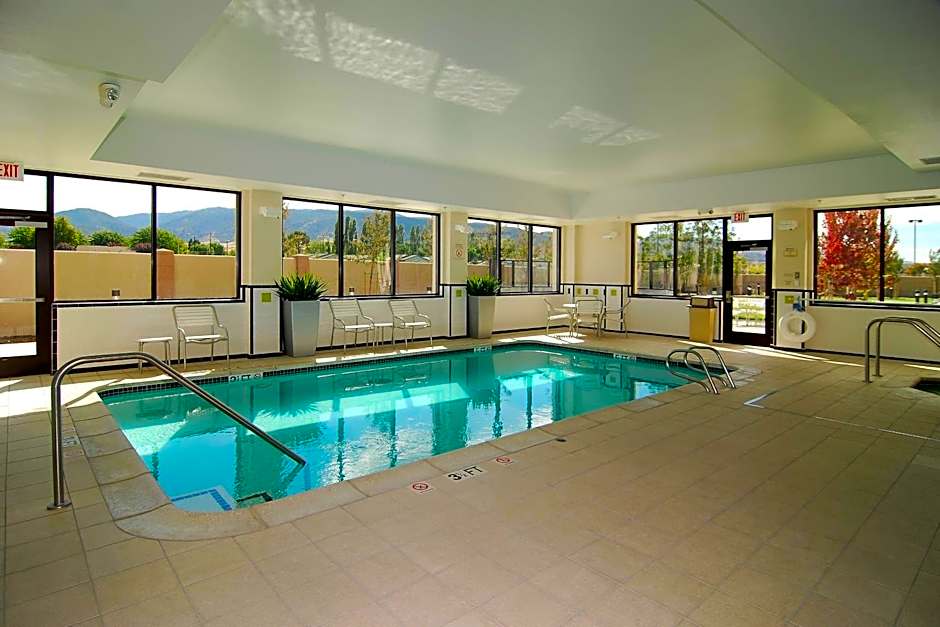 Fairfield Inn & Suites by Marriott Tehachapi