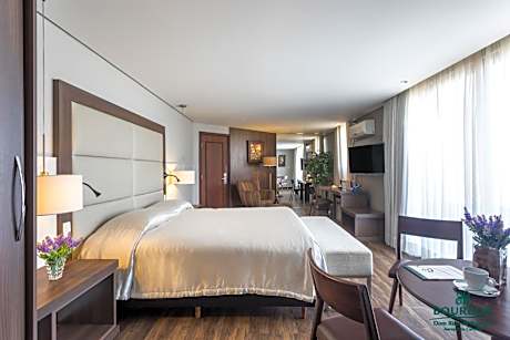 Junior Suite with Balcony