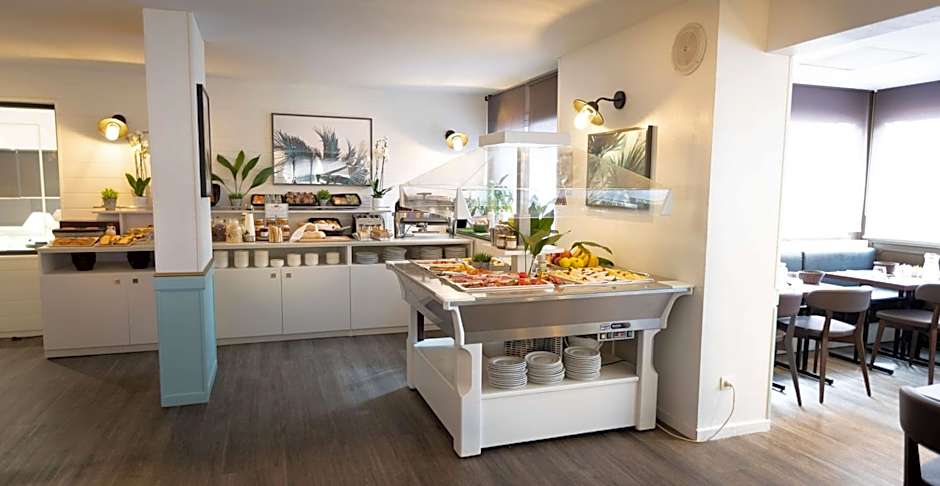 Best Western Hotel Mediterranee Menton