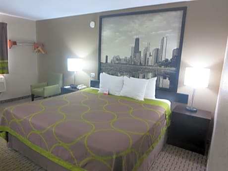 Double room Queen bed - Accessible