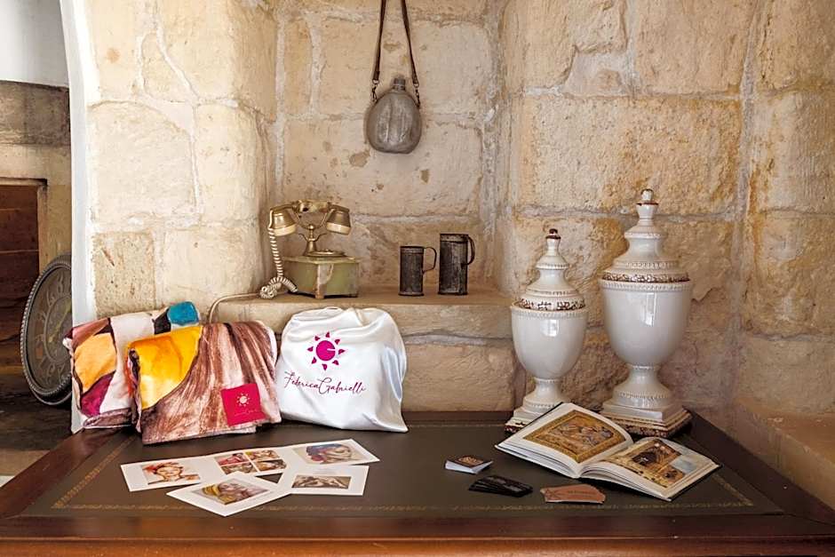 Agriturismo Alonì Costarella Masseria