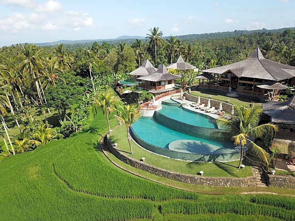 Puri Dajuma Terrace Eco Lodge & Spa