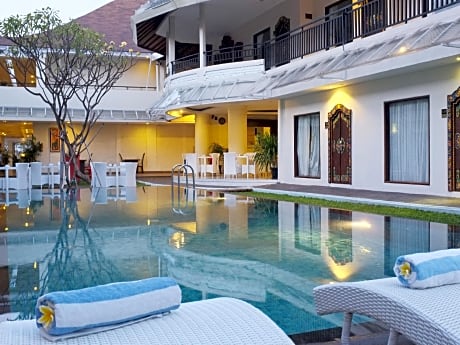 Agung Putra Hotel & Apartments