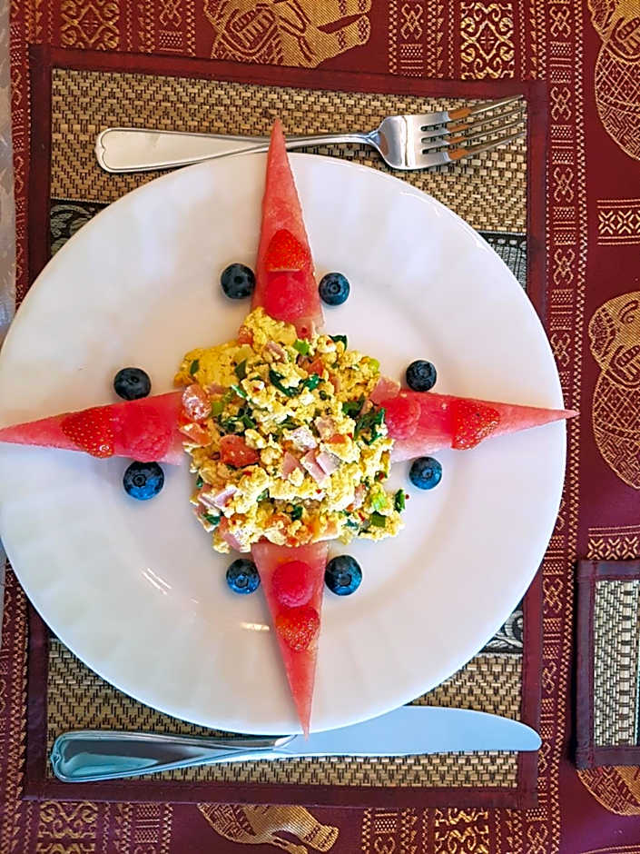 Gîte Le Trésor Caché Bed & Breakfast