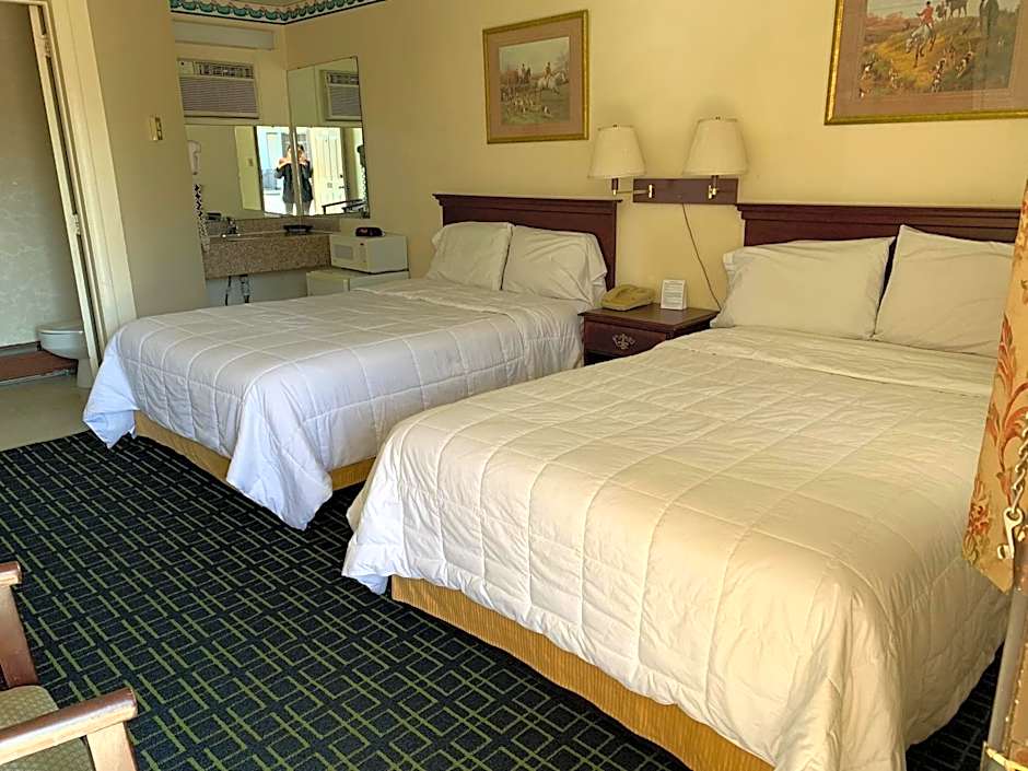 Red Carpet Inn - Gettysburg