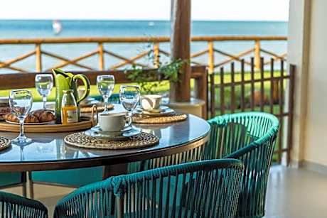 Apartamento de Luxo Beira Mar - Praia do Cumbuco