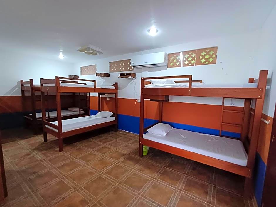 Hacienda bambú