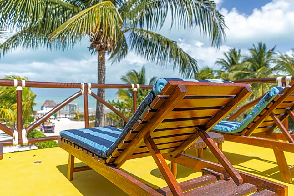 Casa Luz Beach Front Holbox