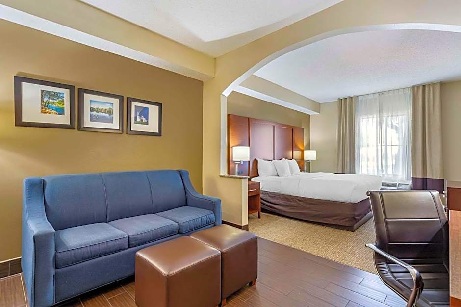 Comfort Inn & Suites Seguin