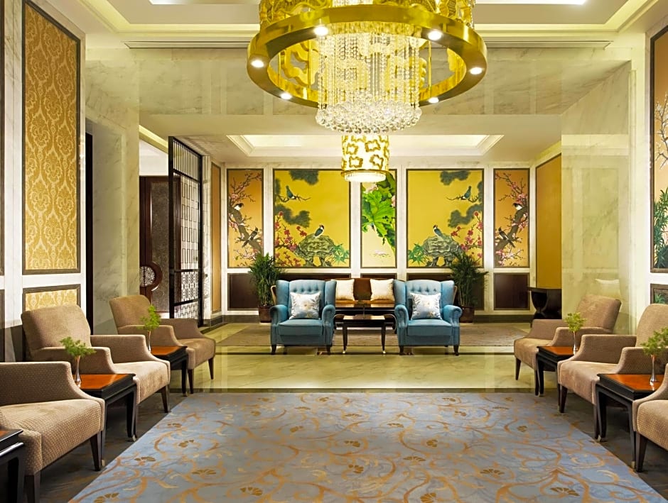 Sheraton Qingdao Jiaozhou Hotel