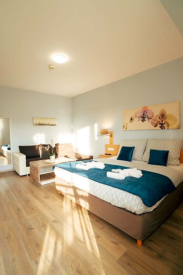 Orchidea Wellness Apartman
