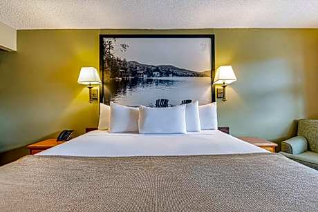 King Room - Non-Smoking