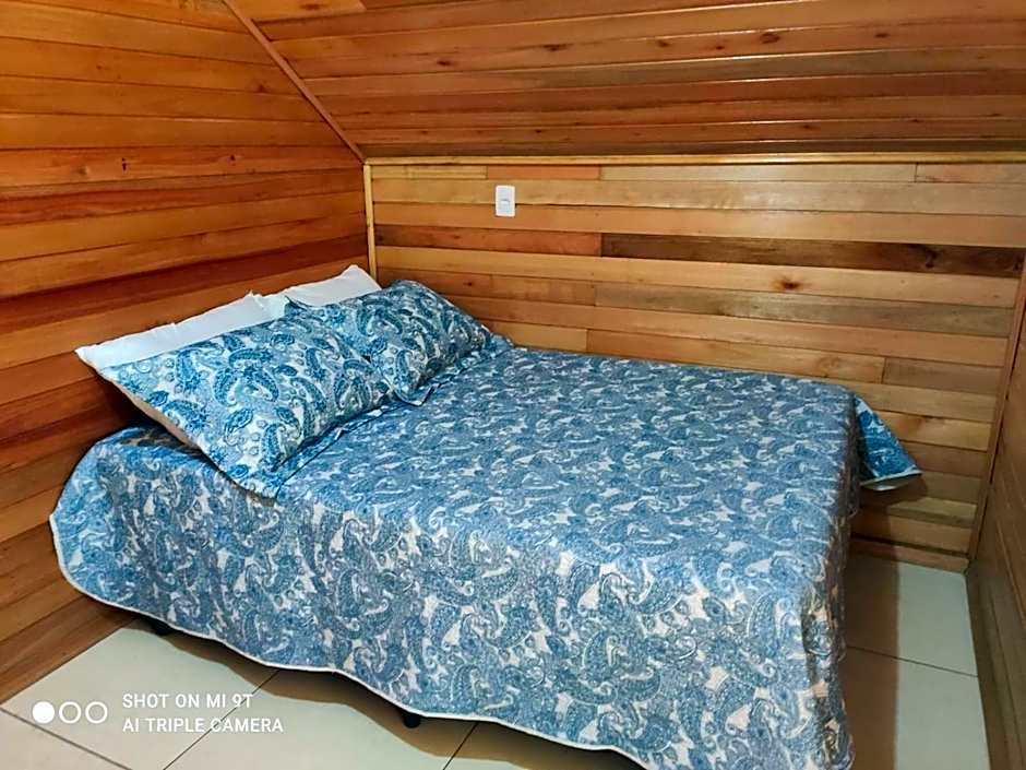 Cabanas das Araucárias