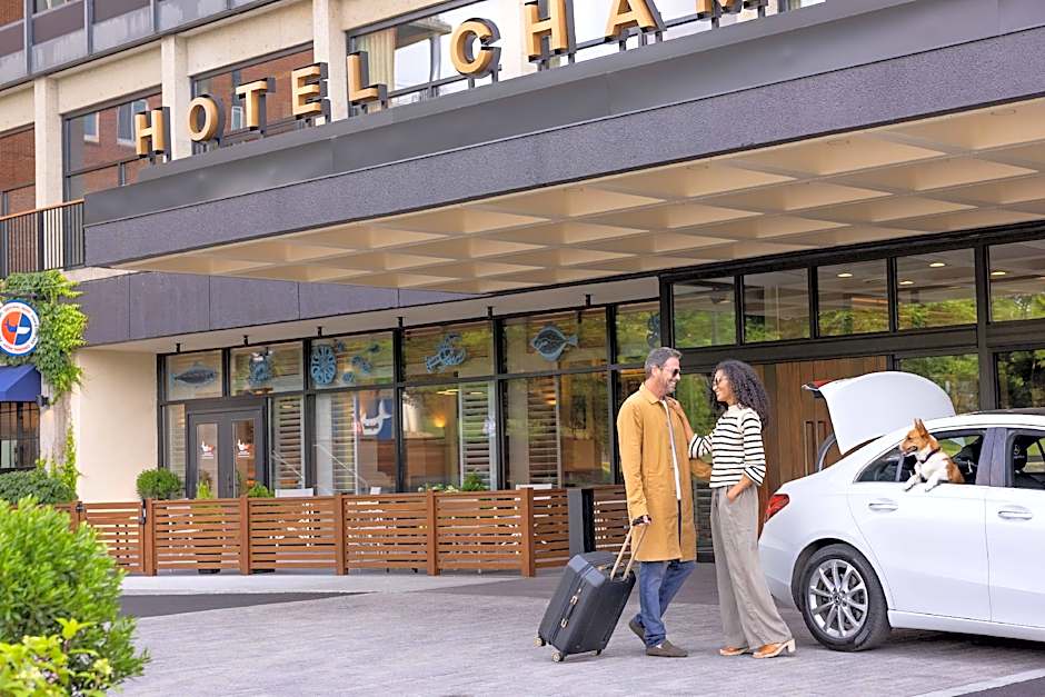 Hotel Champlain Burlington Curio Collection by Hilton