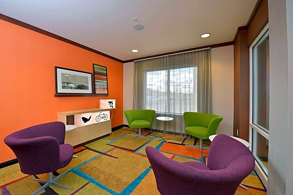 Fairfield Inn & Suites by Marriott Williamsport