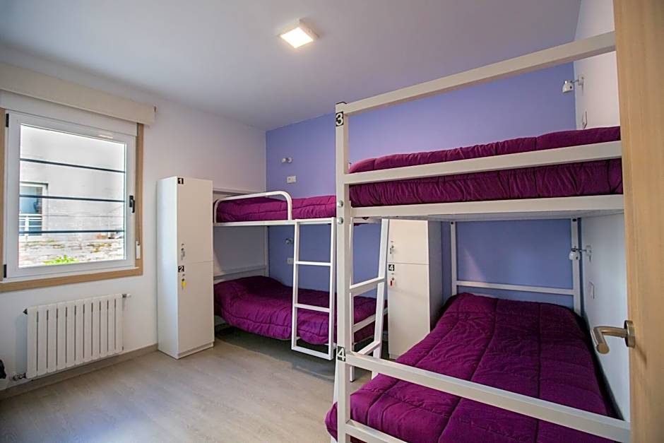 Albergue As Pedreiras