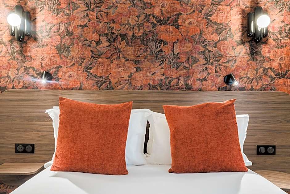 Hotel Prince Albert Opéra