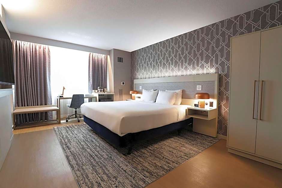 Radisson Plaza Hotel at Kalamazoo Center