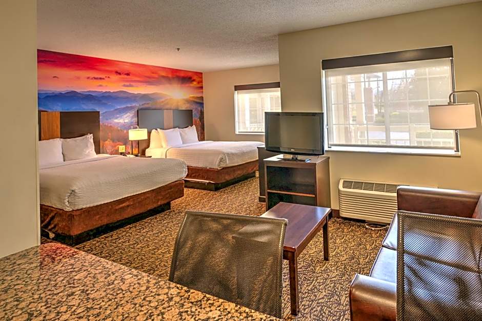 LeConte Hotel & Convention Center, Ascend Hotel Collection