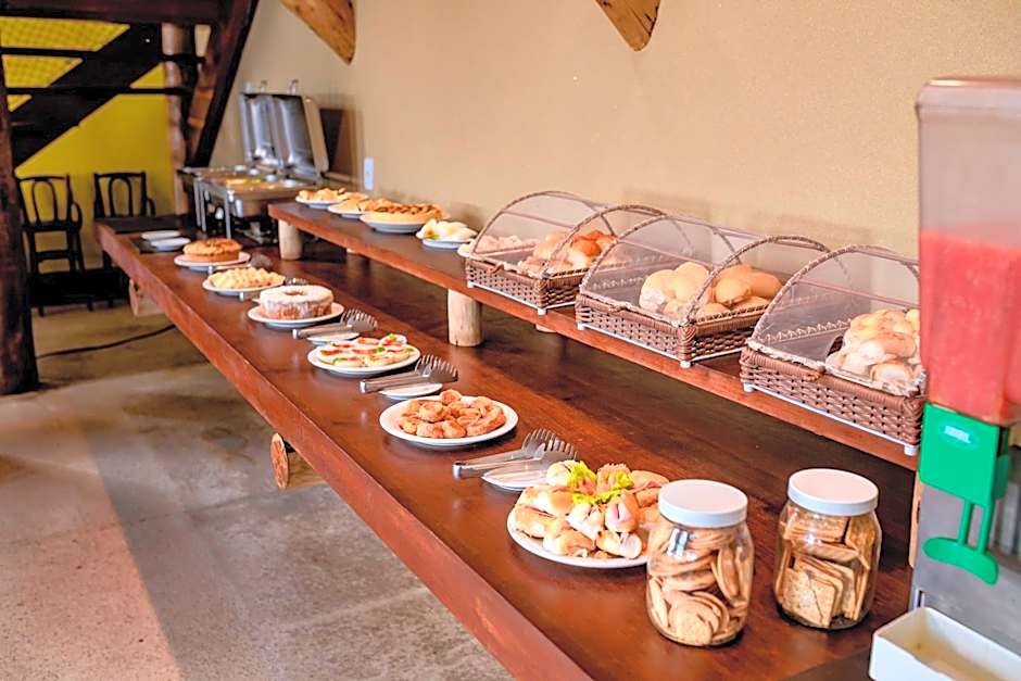 Porto Suítes Natal Hotel