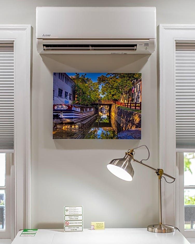 The Georgetown House Boutique Inn