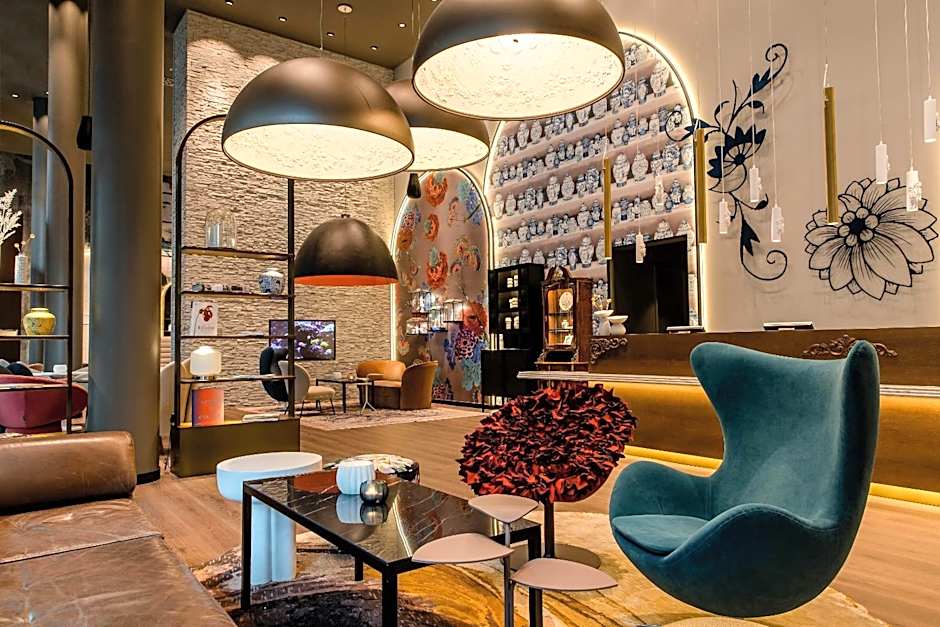 Motel One Dresden am Zwinger