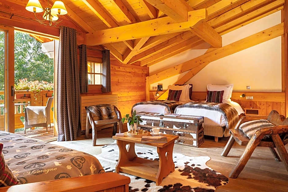 Hôtel Chalet Mounier