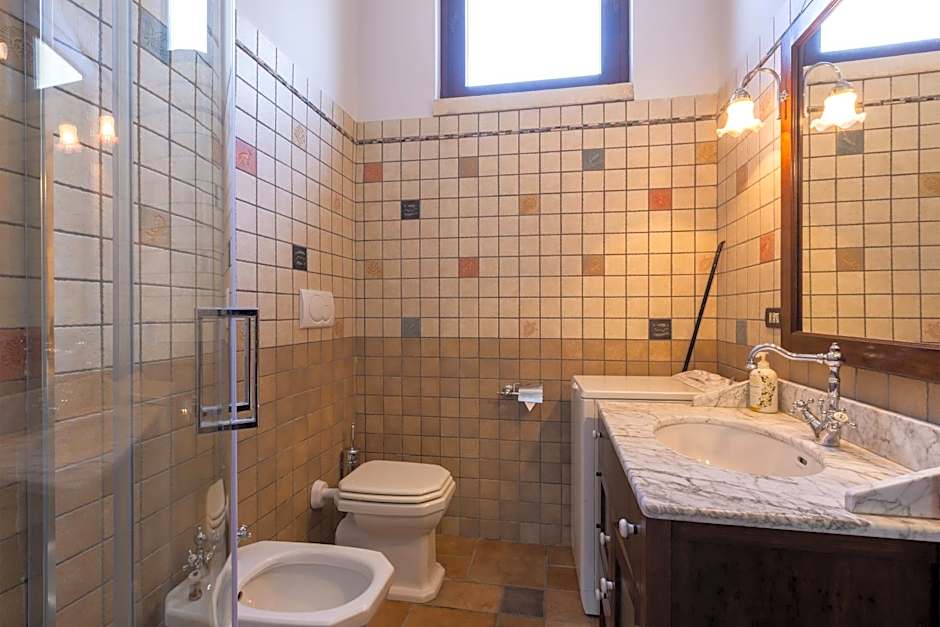Casa Ulmi con piscina