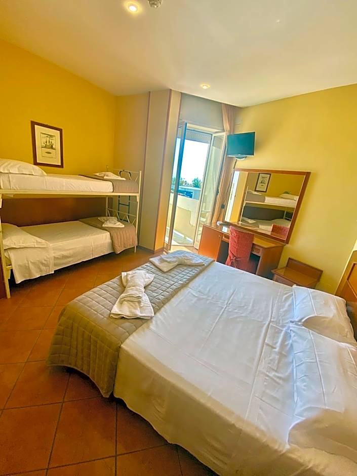 Hotel Audi Frontemare