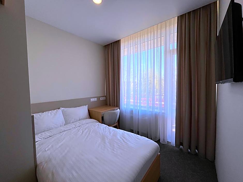 Hotel - cafe Naujoji Akmenė