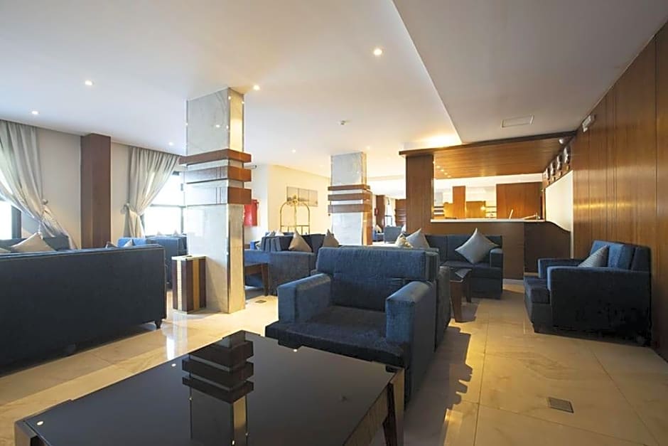 Al Muteb Suites Al Qassim