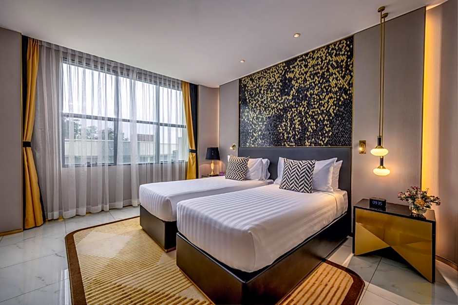 Glee Nairobi, a Preferred LVX Hotel